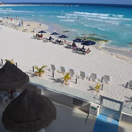 Salvia Condominio Cancún Exterior foto
