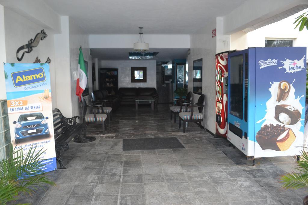 Salvia Condominio Cancún Exterior foto