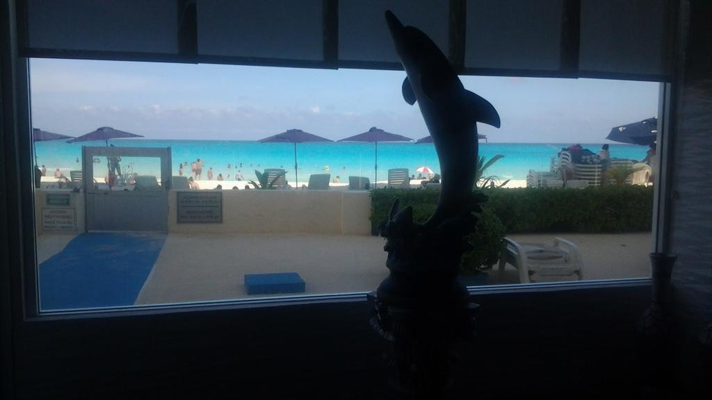 Salvia Condominio Cancún Exterior foto