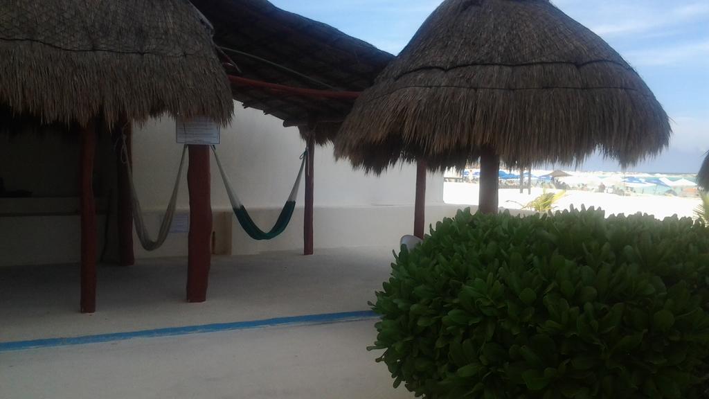 Salvia Condominio Cancún Exterior foto
