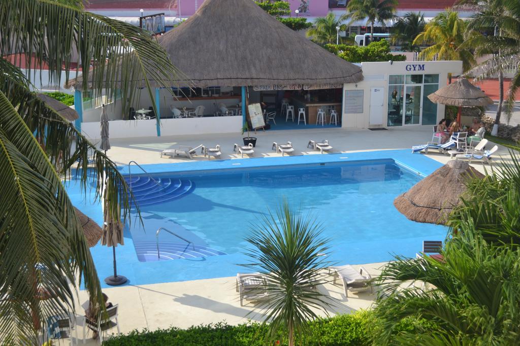 Salvia Condominio Cancún Exterior foto