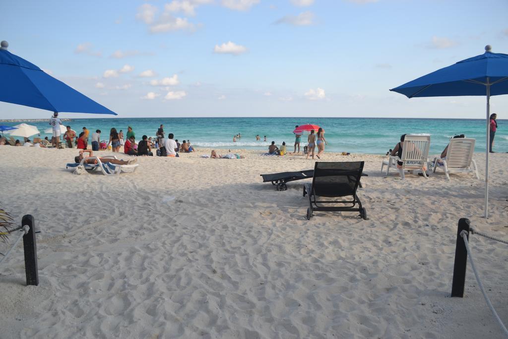 Salvia Condominio Cancún Exterior foto