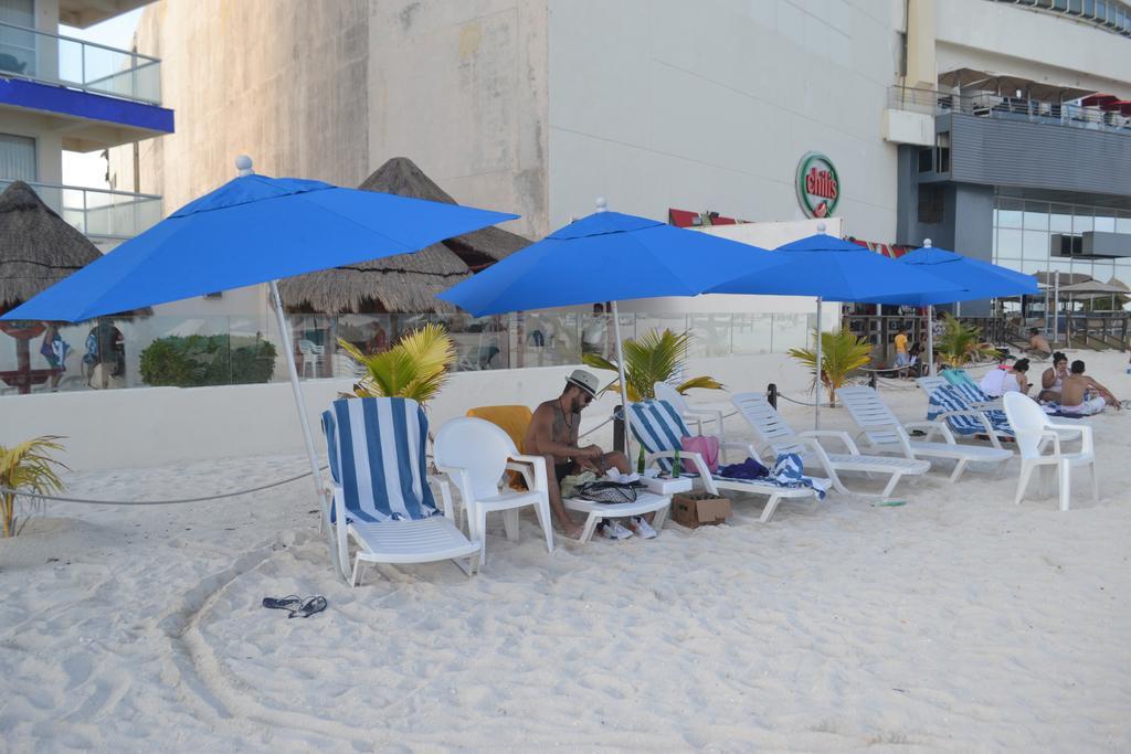 Salvia Condominio Cancún Exterior foto