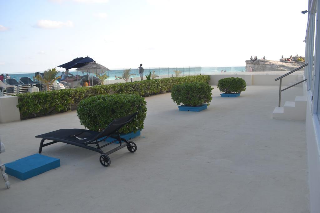 Salvia Condominio Cancún Exterior foto