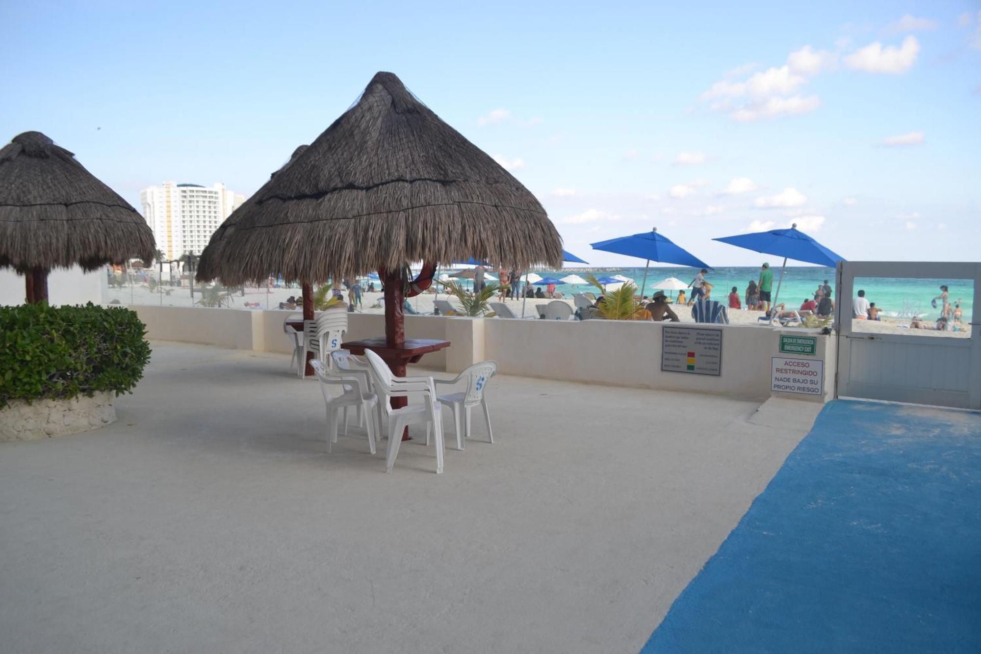 Salvia Condominio Cancún Exterior foto
