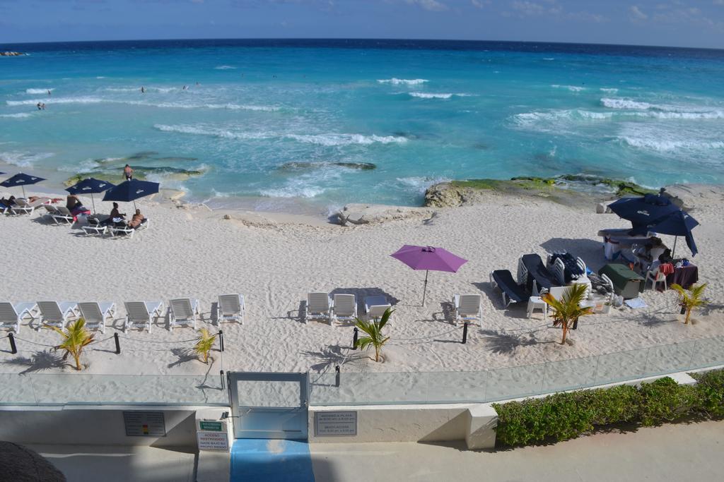 Salvia Condominio Cancún Exterior foto
