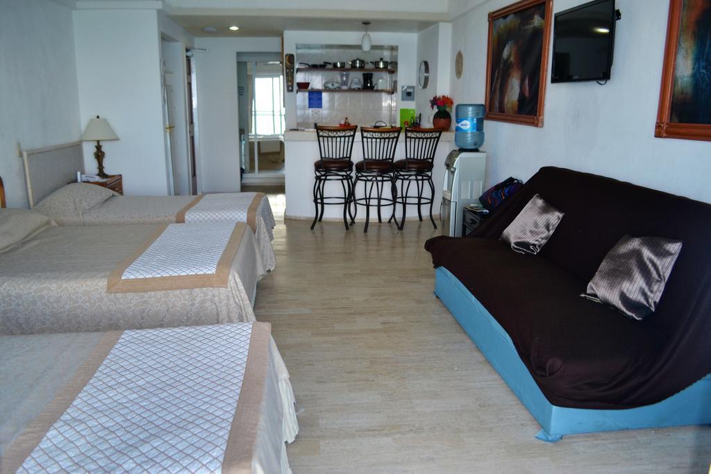 Salvia Condominio Cancún Exterior foto