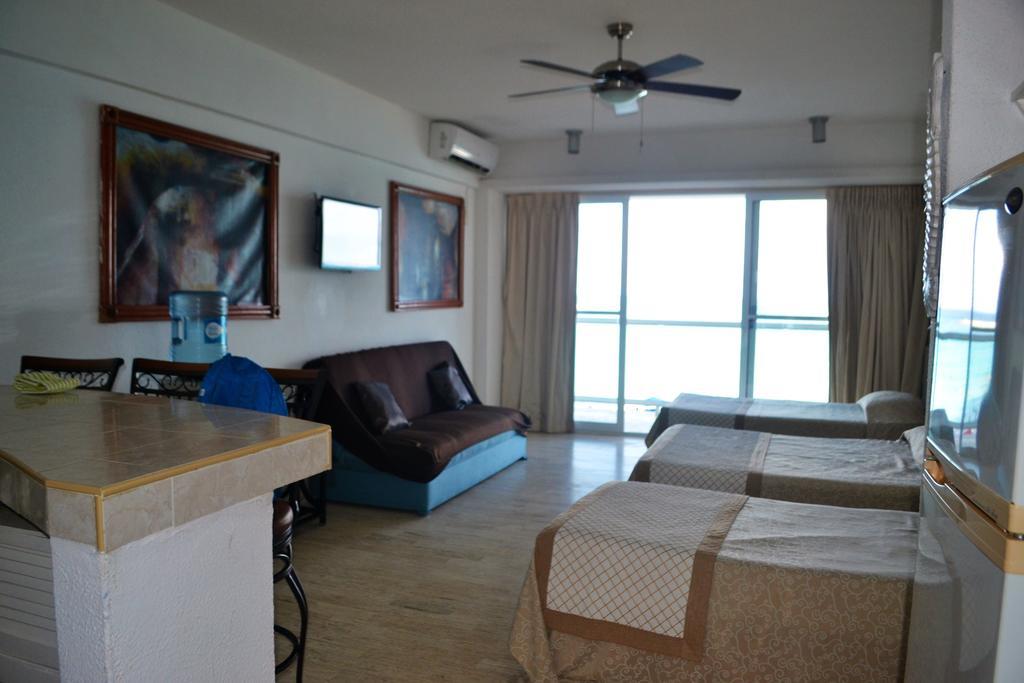 Salvia Condominio Cancún Exterior foto